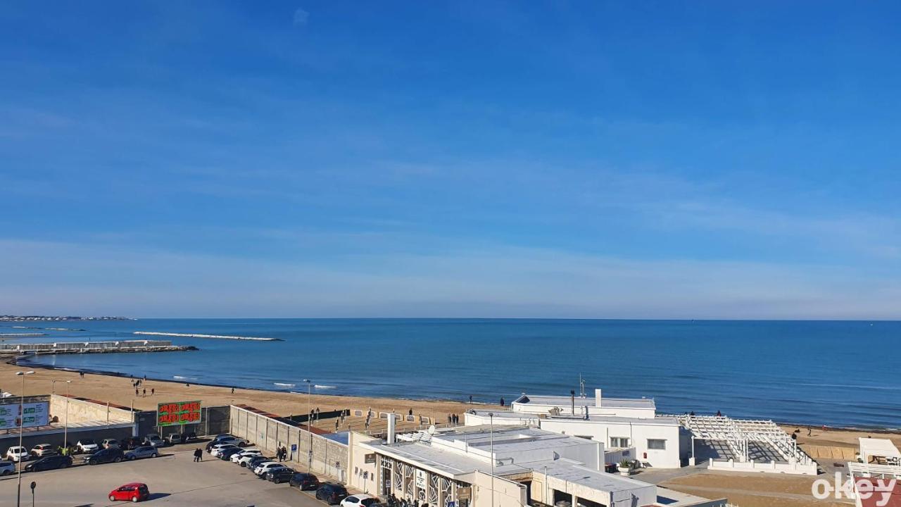 Seven Seas Luxury Apartments - Bari San Girolamo Exterior foto