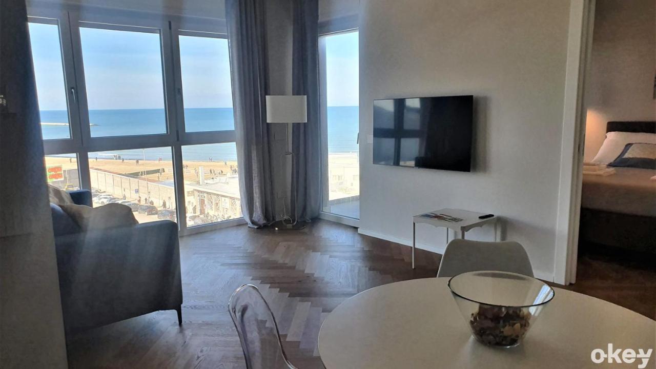 Seven Seas Luxury Apartments - Bari San Girolamo Exterior foto