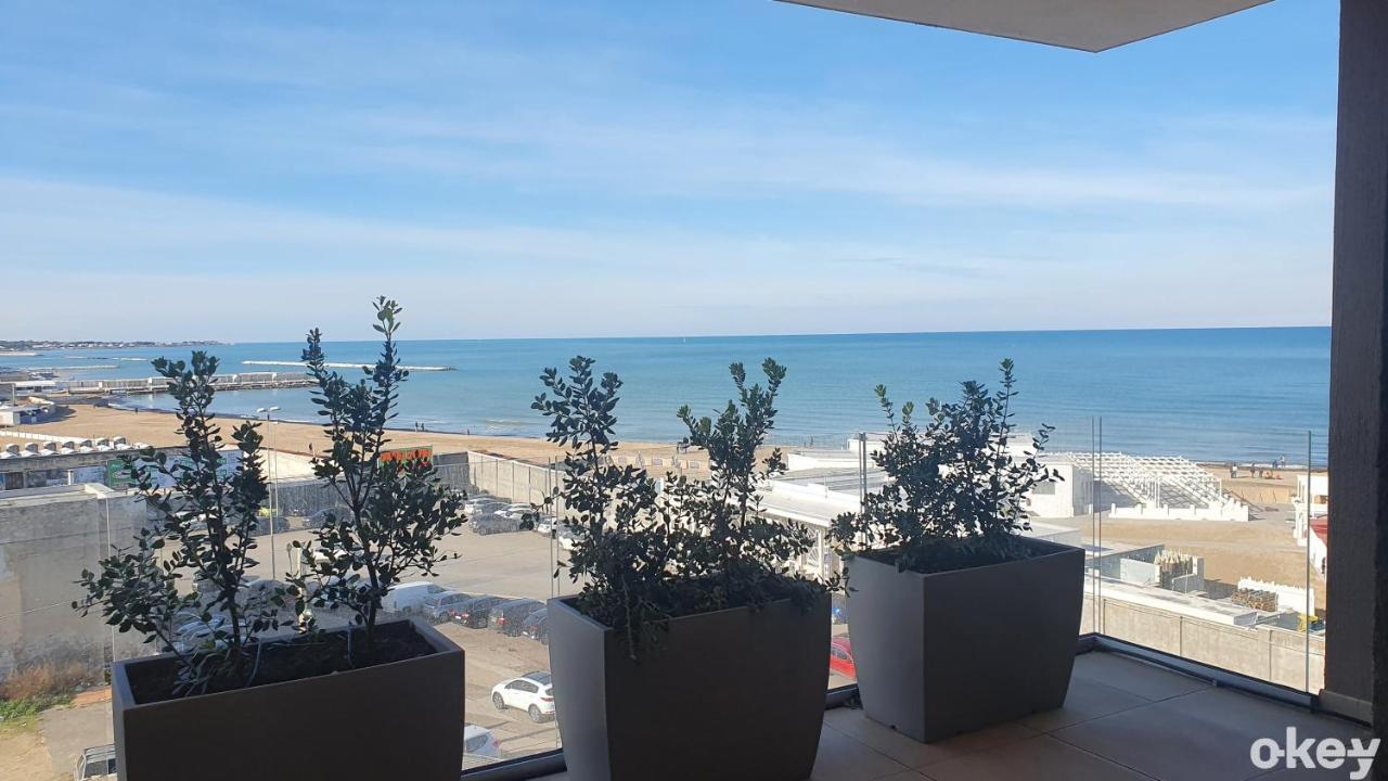 Seven Seas Luxury Apartments - Bari San Girolamo Exterior foto