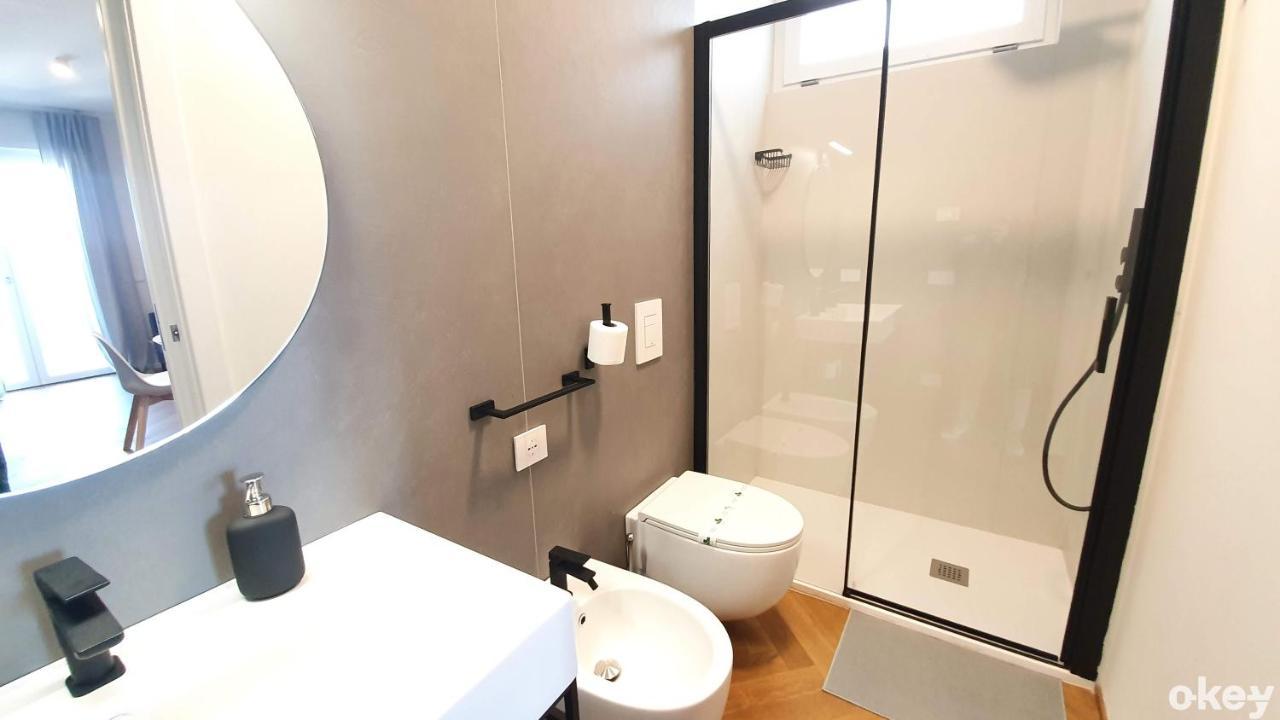 Seven Seas Luxury Apartments - Bari San Girolamo Exterior foto