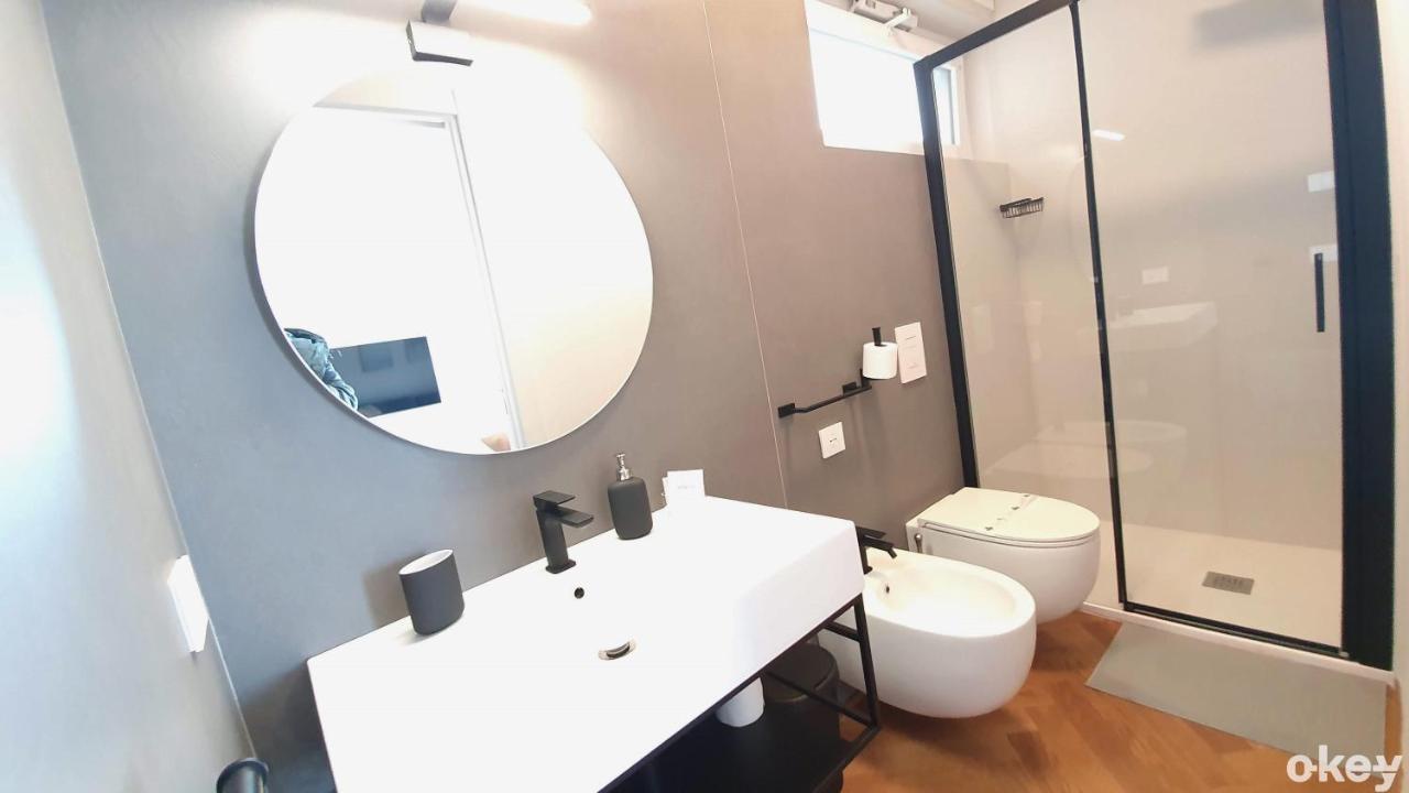 Seven Seas Luxury Apartments - Bari San Girolamo Exterior foto
