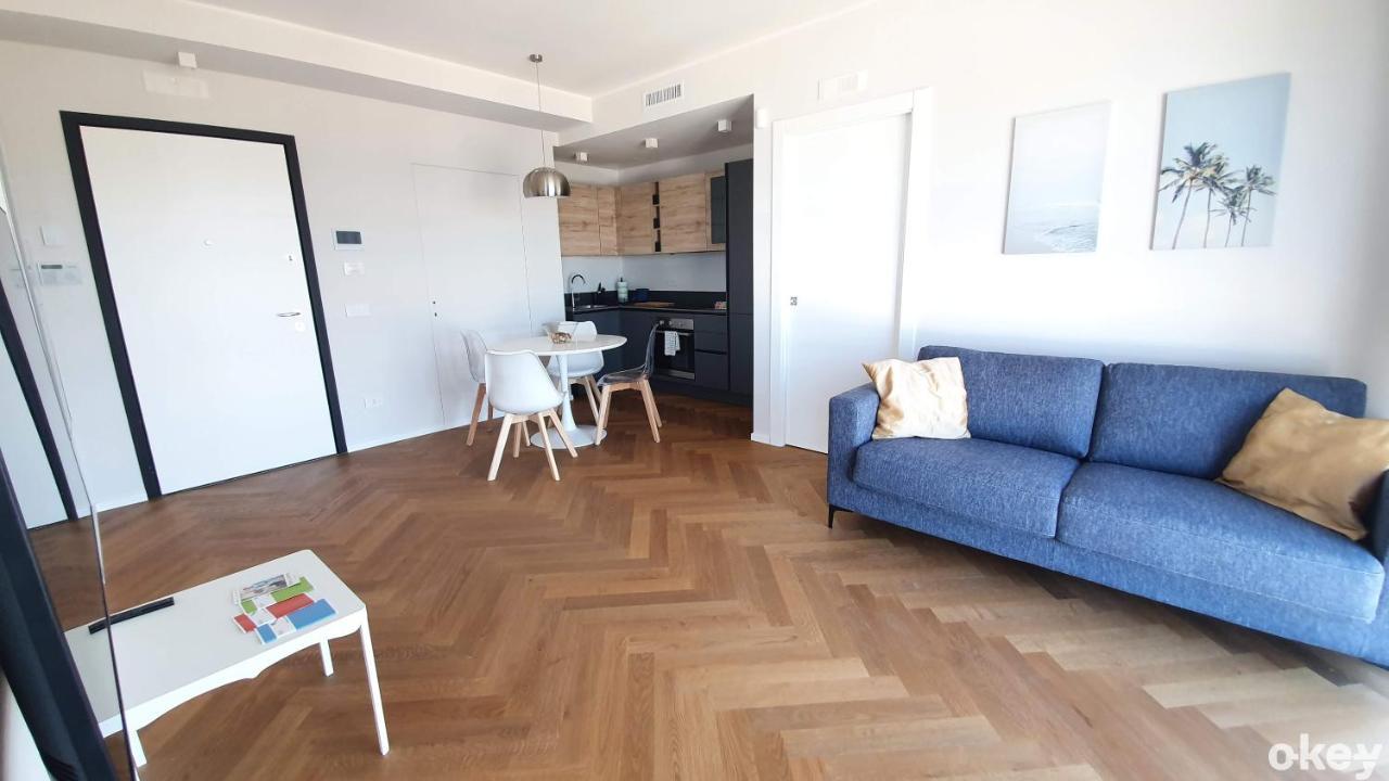 Seven Seas Luxury Apartments - Bari San Girolamo Exterior foto