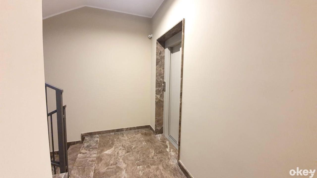 Seven Seas Luxury Apartments - Bari San Girolamo Exterior foto