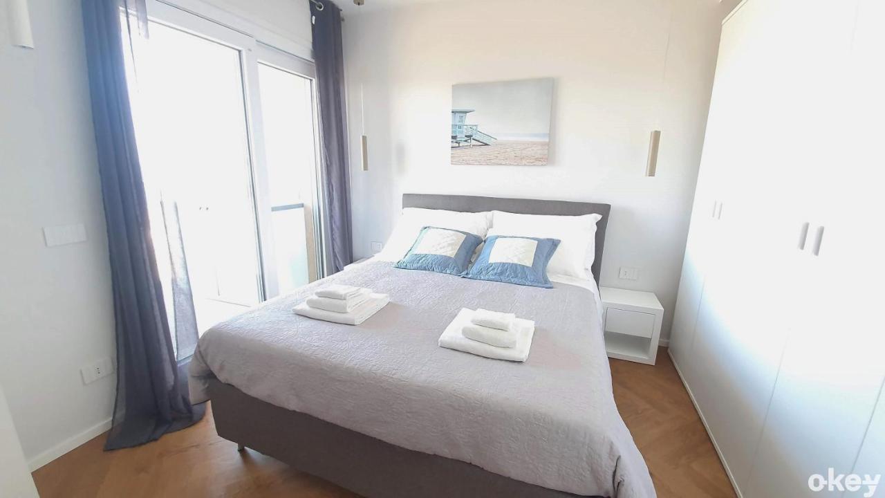 Seven Seas Luxury Apartments - Bari San Girolamo Exterior foto