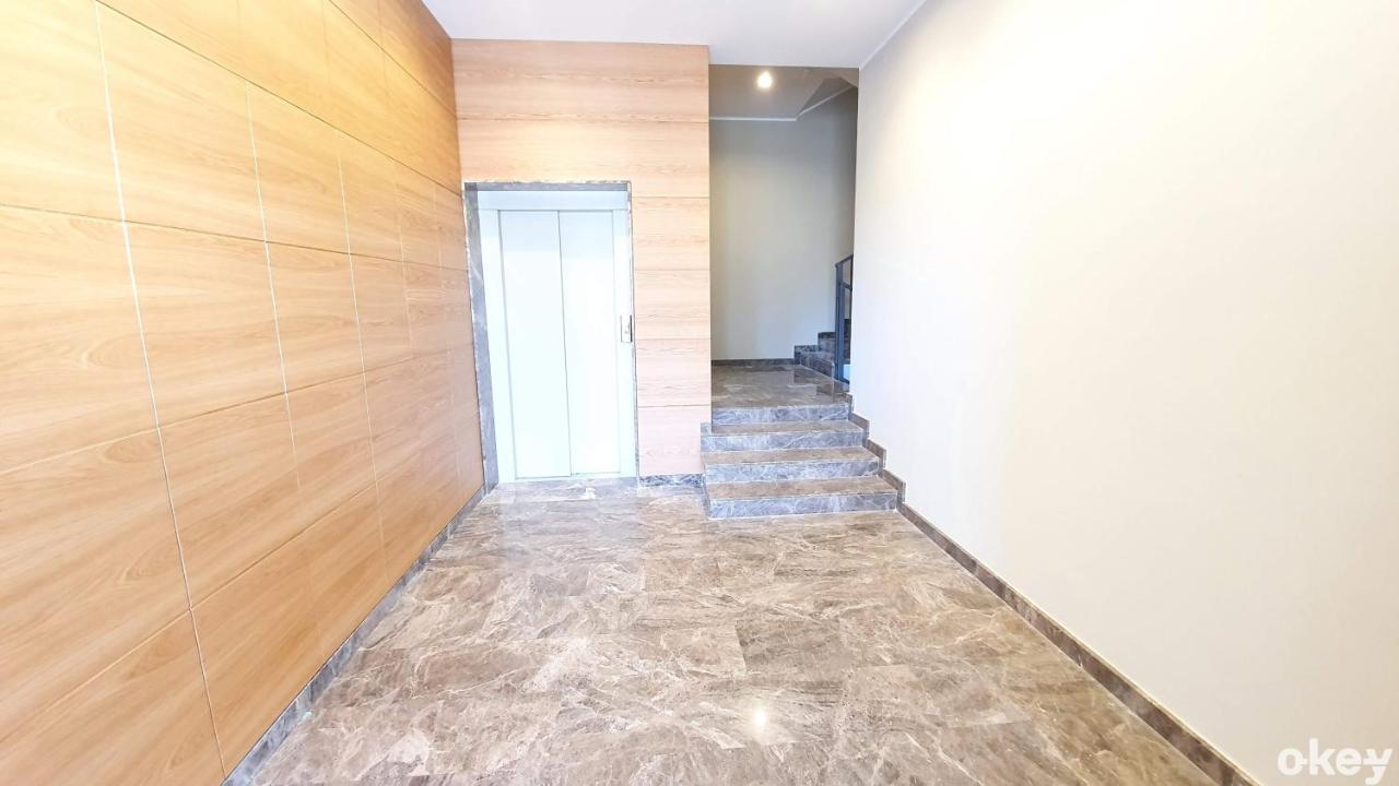 Seven Seas Luxury Apartments - Bari San Girolamo Exterior foto