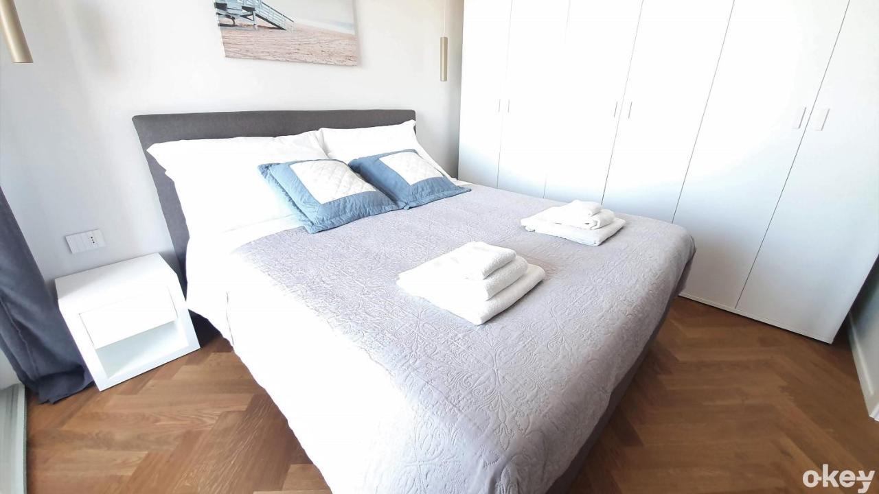Seven Seas Luxury Apartments - Bari San Girolamo Exterior foto