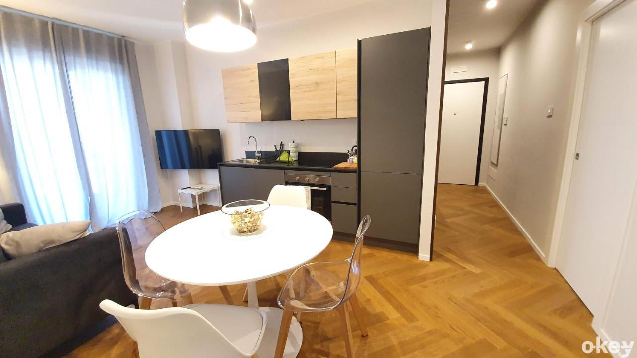 Seven Seas Luxury Apartments - Bari San Girolamo Exterior foto