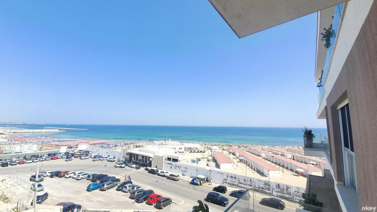 Seven Seas Luxury Apartments - Bari San Girolamo Exterior foto