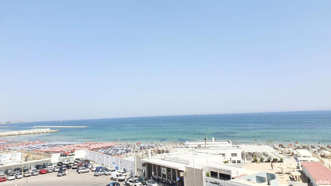 Seven Seas Luxury Apartments - Bari San Girolamo Exterior foto