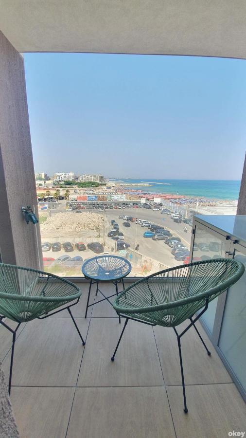 Seven Seas Luxury Apartments - Bari San Girolamo Exterior foto