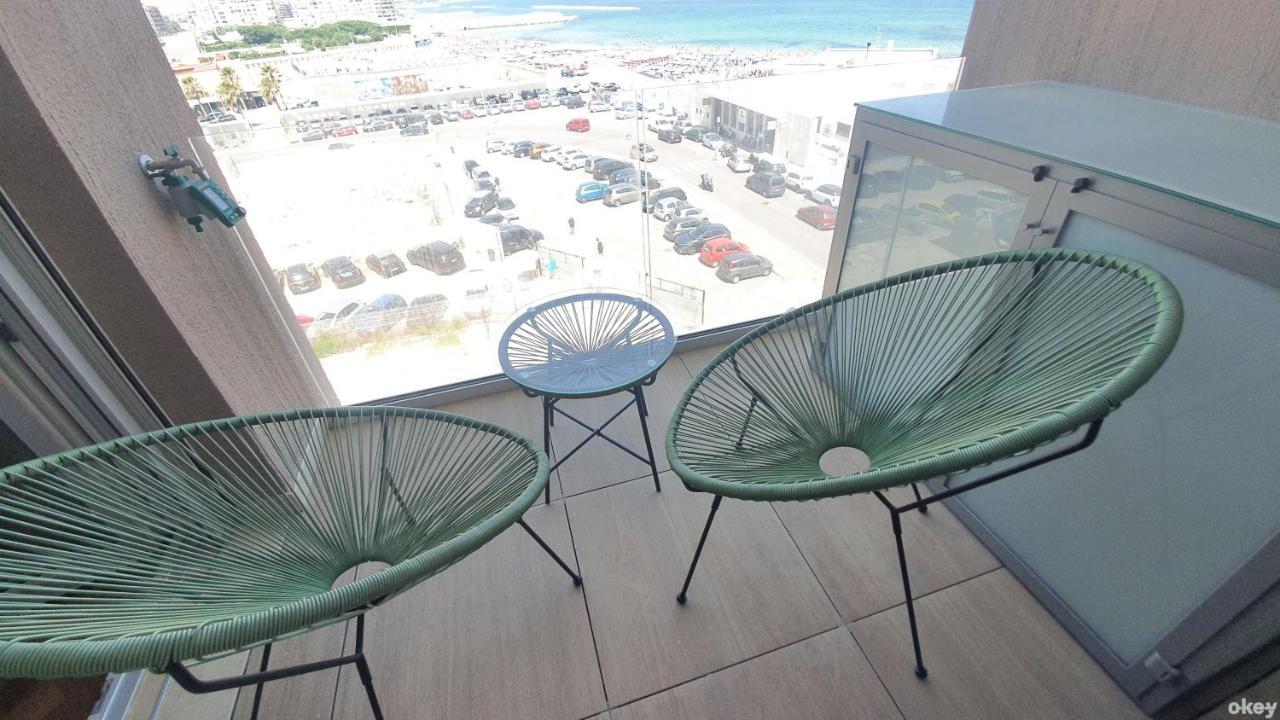 Seven Seas Luxury Apartments - Bari San Girolamo Exterior foto