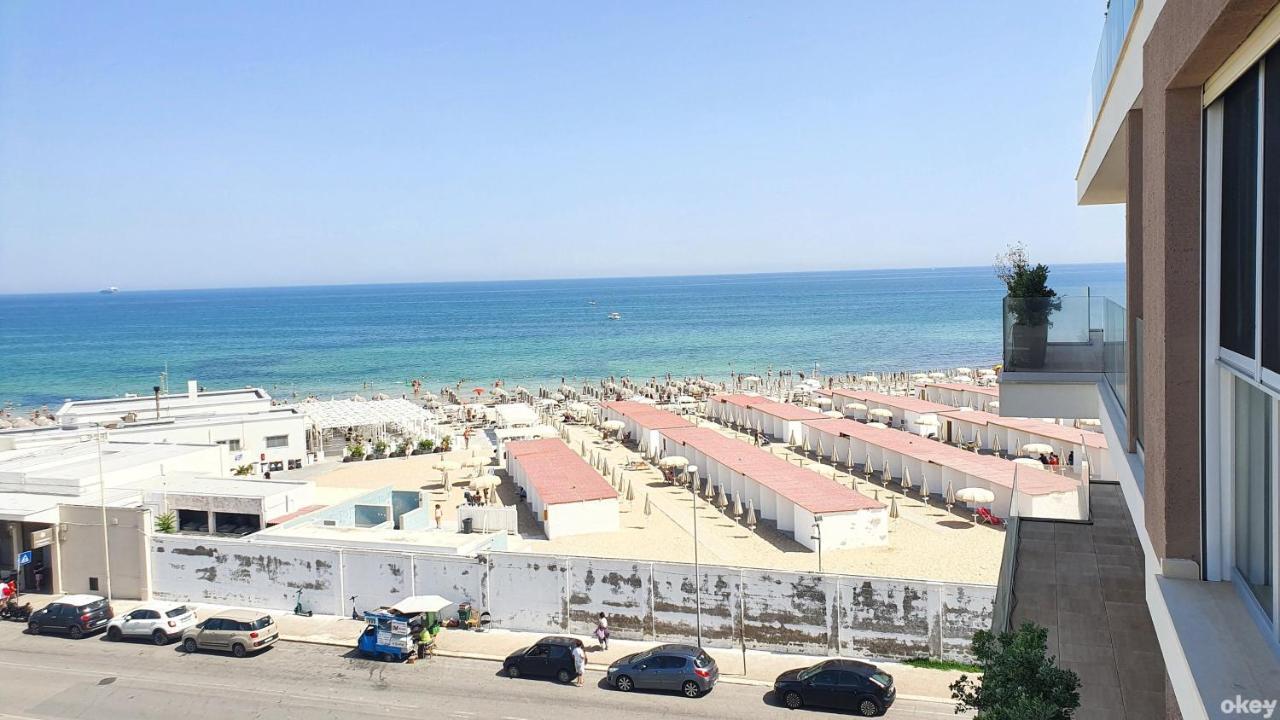 Seven Seas Luxury Apartments - Bari San Girolamo Exterior foto