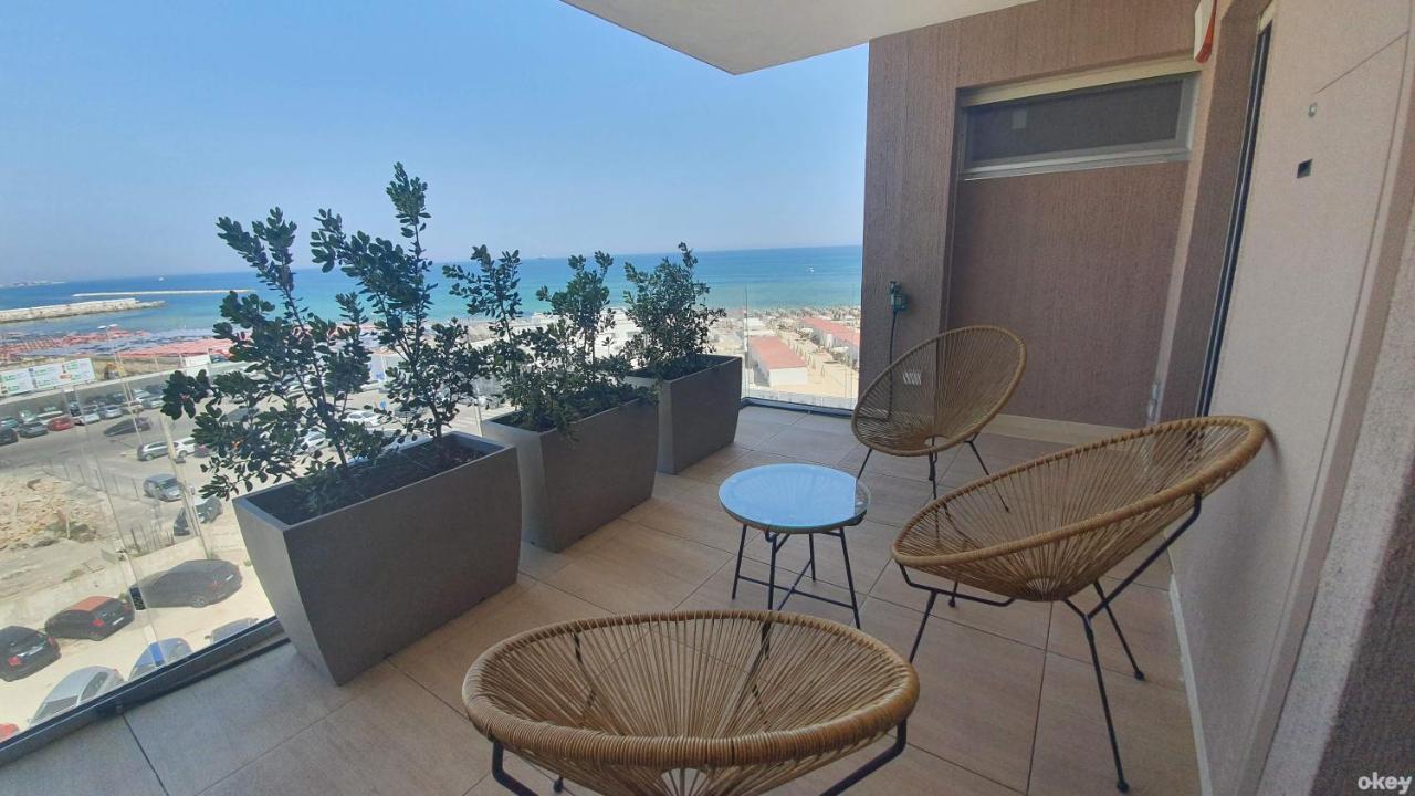 Seven Seas Luxury Apartments - Bari San Girolamo Exterior foto